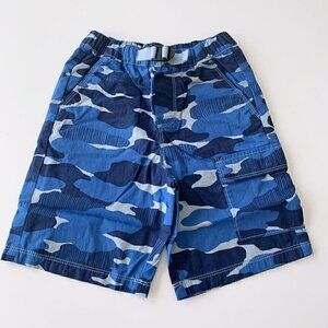 Hanna Andersson Boy Trekker Shorts 6-7 Years 120 Cm